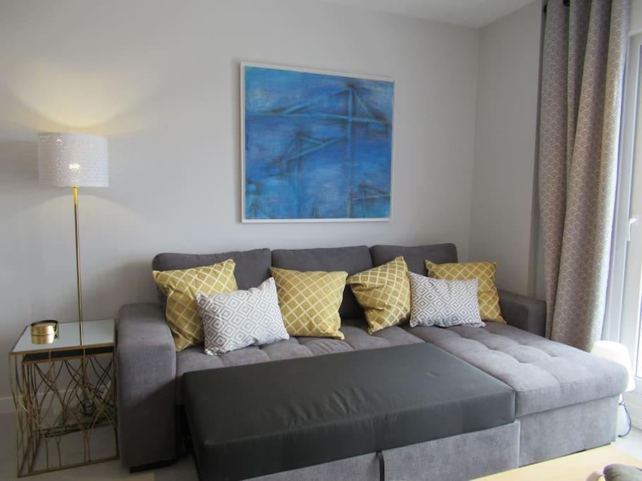 Sea Views Penthouse City Center Малага Экстерьер фото